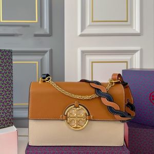 Tory Burch_ Miller Metal Shoulder Bag With Box premium quality