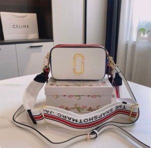 MARC _JACOBS Snapshot Bag with box