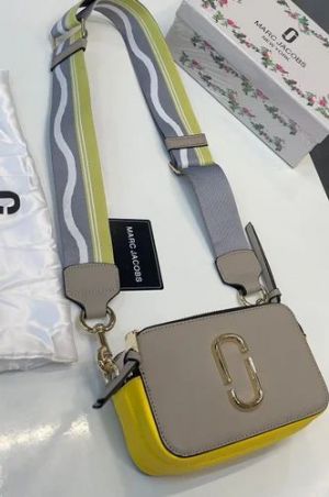 MARC _JACOBS Snapshot Bag with box