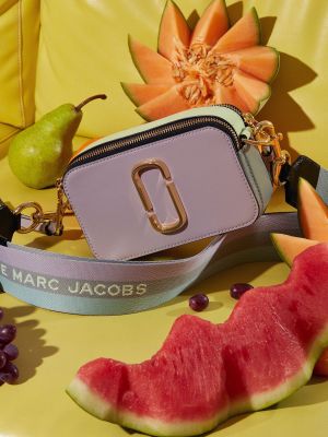 MARC _JACOBS Snapshot Bag with box