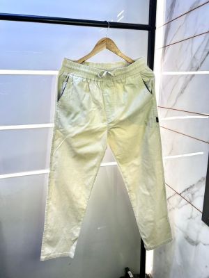 Ralph_Lauren Polo Beige Linen Super Premium Trouser F3069-BE