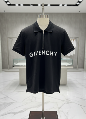 GIVENCH-Y IMPORTED POLO T-SHIRT