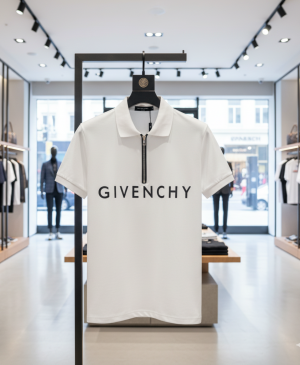 GIVENCH-Y IMPORTED POLO T-SHIRT