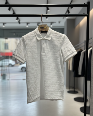 Dolc-e & Gabbana IMPORTED POLO T-SHIRT