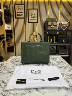 Dolce_&_Gabbana_Daily_Tote_Bag_With_Dust_Bag_And_Card_(Green)