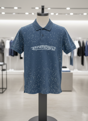 DIESE_L IMPORTED TRENDING POLO T-SHIRT