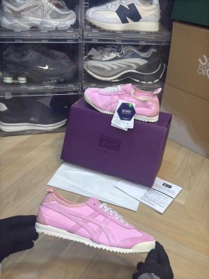 Onitsuka tiger micxico 66. Pink  (759)