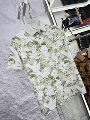 H&M_Floral_Print_Imported_Polo_T-shirt_(1362)