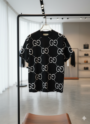 DIWALI DHAMAKA SALE RETURN NO GUCC-I IMPORTED TRENDING T-SHIRT