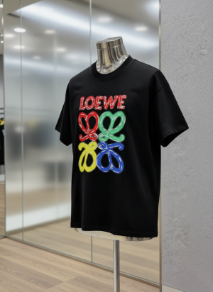 DIWALI DHAMAKA SALE RETURN NO Loewe IMPORTED TRENDING T-SHIRT