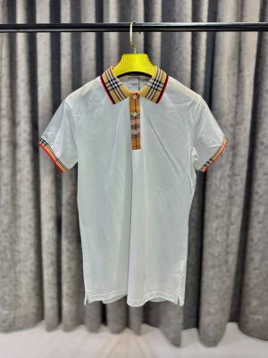 DIWALI DHAMAKA SALE RETURN NO Burrrbery IMPORTED POLO T SHIRT