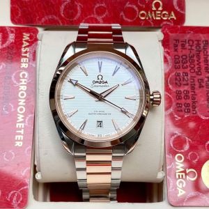 Omeg_a Seamaster Aqua Terra