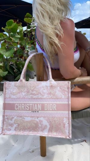 Dior_Book_Tote_Pink_Toile_De_Jouy_With_OG_Box_&_Dust_Bag_&_Scarf_(Pink_Tiger-574)