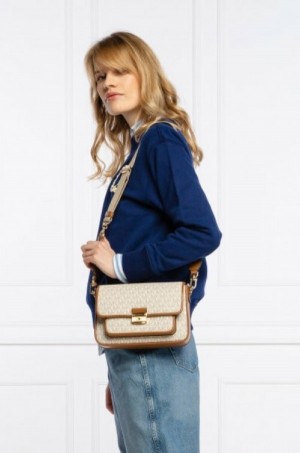 MichaelKors_ bradshaw crossbody bag with box