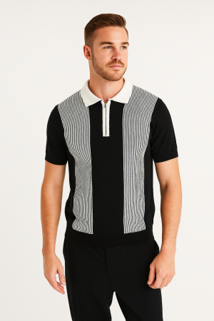  ZAR A PREMIUM KNITTED POLO 