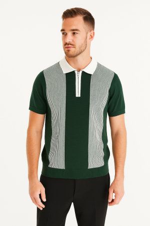  ZAR A PREMIUM KNITTED POLO 