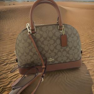 Coach_alma_hand bag premium quality with box