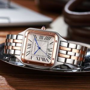 Cartie r Santos Quartz (Japan Body) 1st Quality