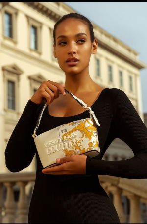 Versace sling bag premium quality with box 