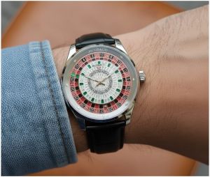 Jacob & co casino tourbillon