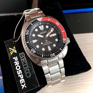 Seiko Padi Srp789 Turtle Pepsi Semi-ETA