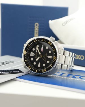 Seiko Padi Srp789 Turtle Pepsi Semi-ETA