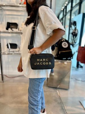 Marc jacobs camera snapshot with og box