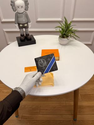 LOUIS_VUITTON_PREMIUM_LEATHER_WALLET_WITH_OGBOX_CARDS_DUSTBAG_TAGS_ETC_EA65