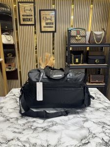 Calvin_Klein Premium Quality Duffle Travel Bag (70834-2)