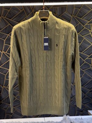 Ralph_Lauren_English_Green_Knitted_Premium_Pull_Over_(1926)