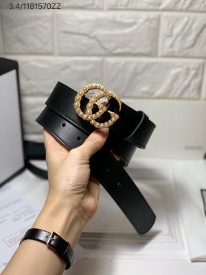 Gucci_GG_Pearl_Belt_For_Woman_With_OriginalBox_DustCover