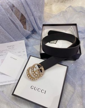 Gucci_GG_Diamond_Belt_For_Woman_With_OriginalBox_DustCover