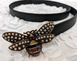 Gucci_Bee_Belt_For_Woman_With_OriginalBox_DustCover