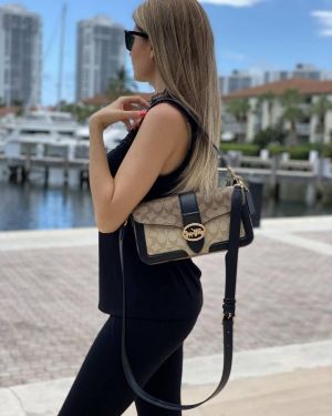 Coach_Georgie_Signature_Shoulder_Bag_With_OG_Box_&_Dust_Bag_(Brown-134)