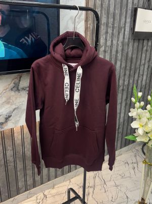 Celine Imported Fleece Fabric Very Premium Hoodie MR174