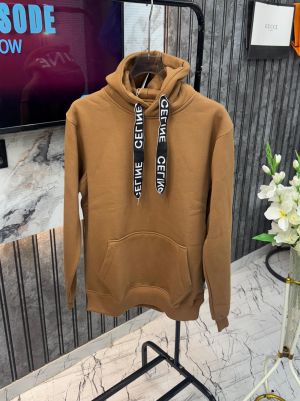 Celine Imported Fleece Fabric Very Premium Hoodie MR174