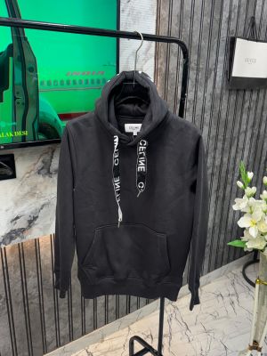 Celine Imported Fleece Fabric Very Premium Hoodie MR174