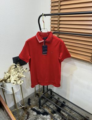 Tommy Hulfige_r Imported Classic Premium Polo T-shirt (DN 529)