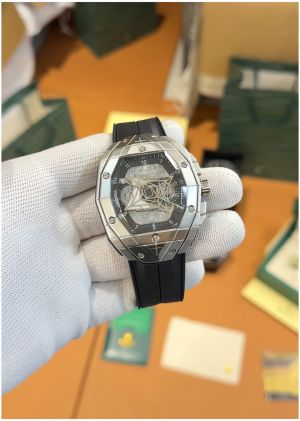 Hublot Big Bang Slang bleu