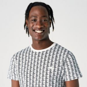 Lacost_E Premium Quality Round Neck T-Shirt Store Article 