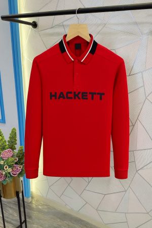 Hacket aston martin Premium Quality Full Sleeve T-Shirt 