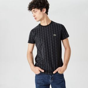 Lacost_E Premium Quality Round Neck T-Shirt Store Article 