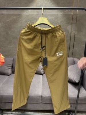 SALE UNDERARMOUR PROJECT ROCK MUSTARD COMFORT TRACKPANT