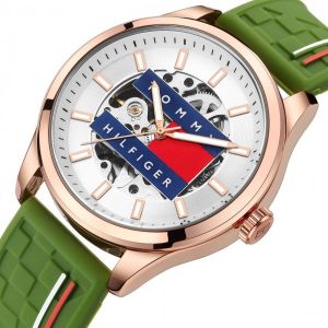 Tommy_Hilfiger Skeleton Automatic WC-108