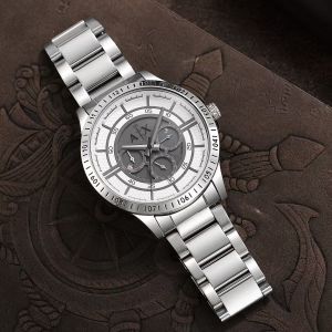 Arman i Exchange Chronograph (All working)