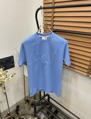 Lacost_e Imported Very Premium Crew Neck T-shirt (DN 545)