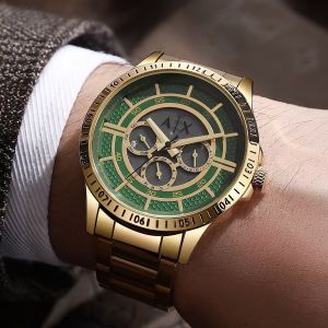 Arman i Exchange Chronograph (All working)