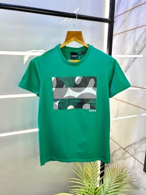 Boss Green Round Premium Neck T-shirt F2803-G2