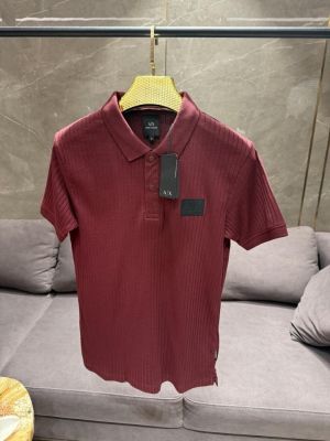 SALE ARMAN_I EXCHANGE MAROON LINING SUPER COMFORT POLO
