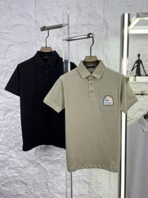 SALE ARMAN_I EXCHANGE IMPORTED GREEN PREMIUM POLO